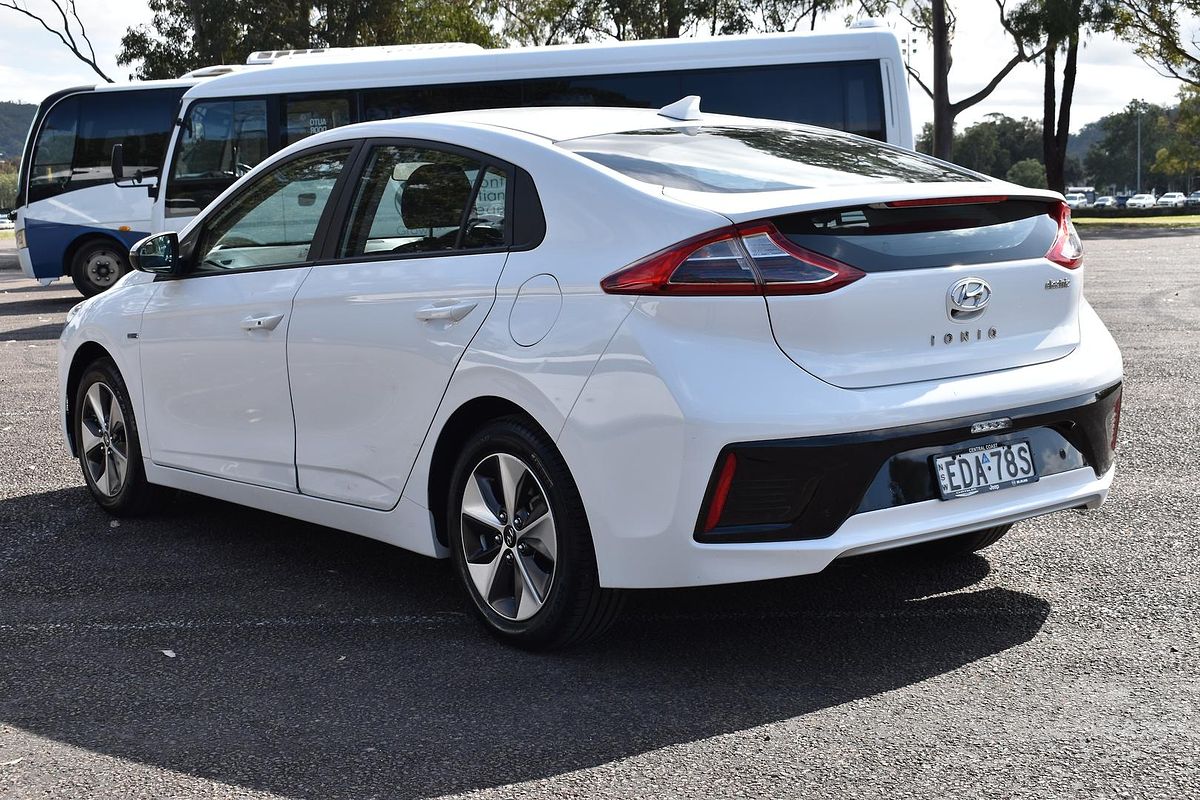 2019 Hyundai IONIQ Electric Elite AE.2