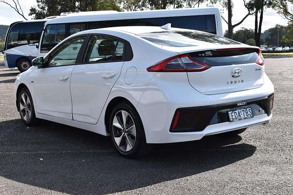 2019 Hyundai IONIQ Electric Elite AE.2