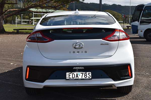 2019 Hyundai IONIQ Electric Elite AE.2