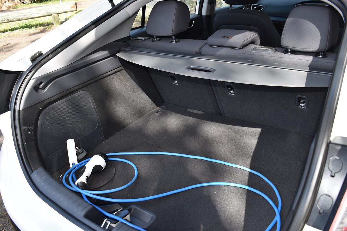 2019 Hyundai IONIQ Electric Elite AE.2