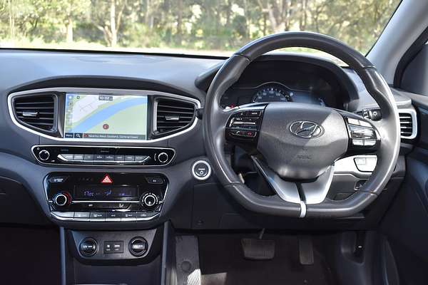 2019 Hyundai IONIQ Electric Elite AE.2
