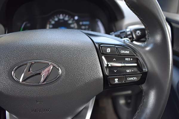 2019 Hyundai IONIQ Electric Elite AE.2
