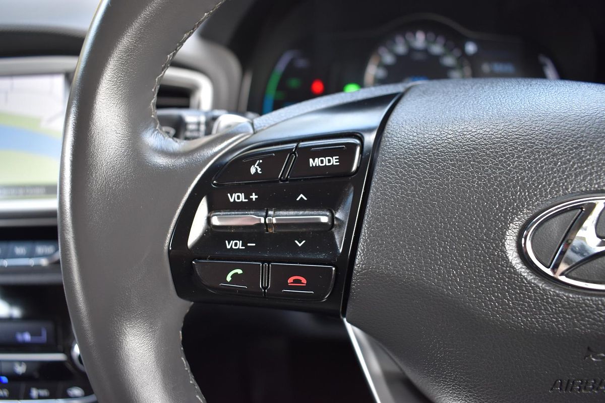 2019 Hyundai IONIQ Electric Elite AE.2