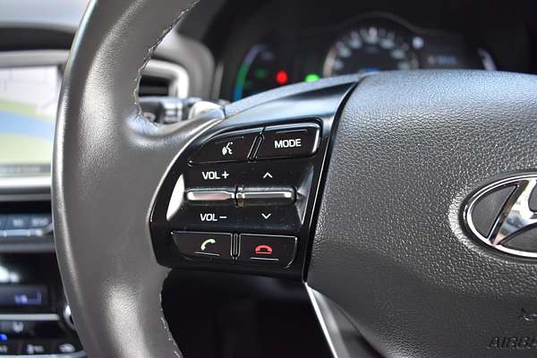 2019 Hyundai IONIQ Electric Elite AE.2