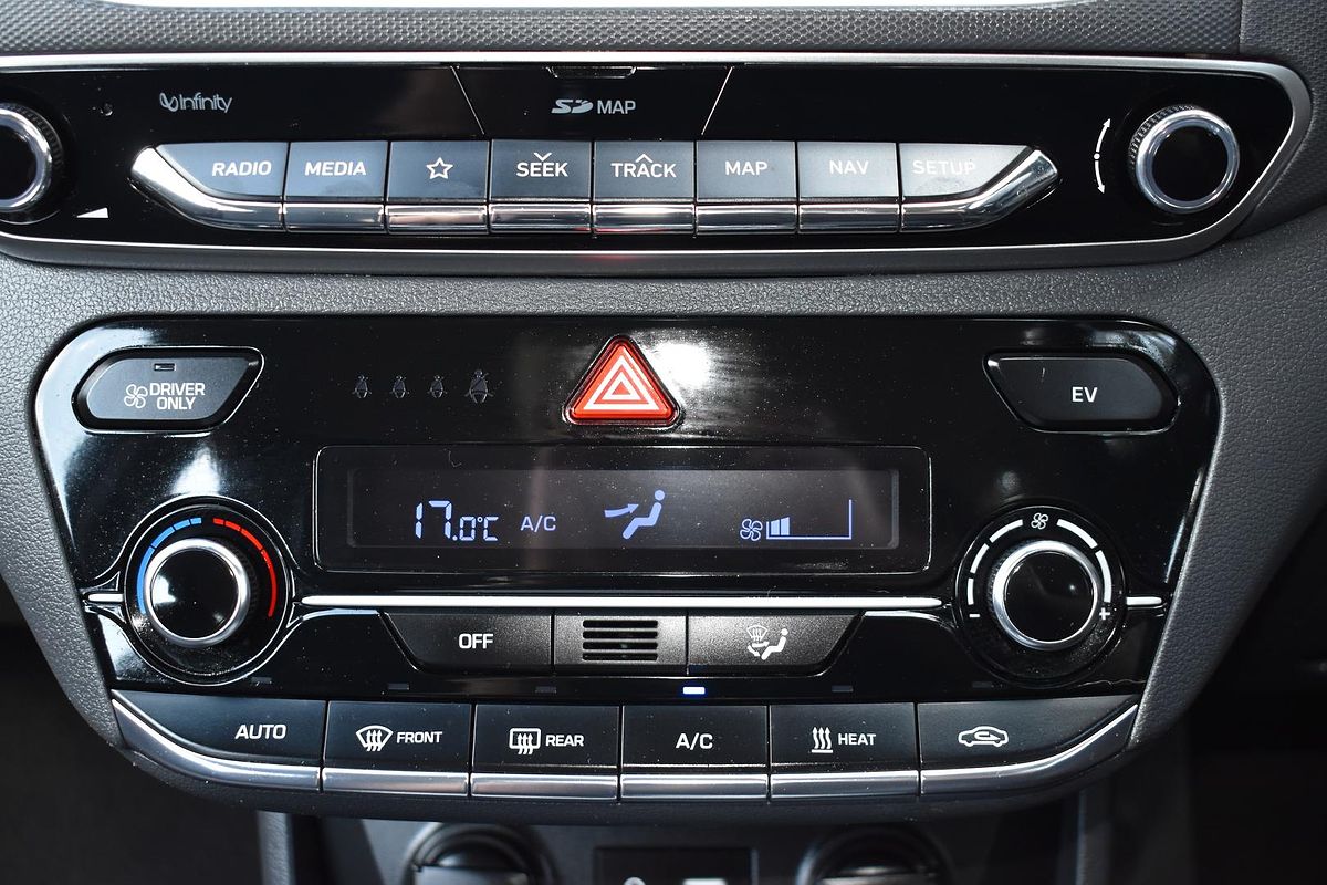 2019 Hyundai IONIQ Electric Elite AE.2