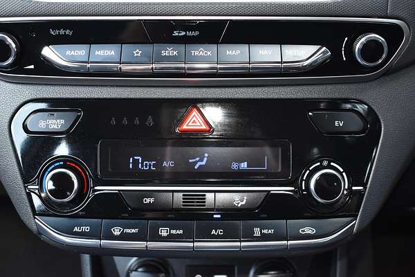2019 Hyundai IONIQ Electric Elite AE.2