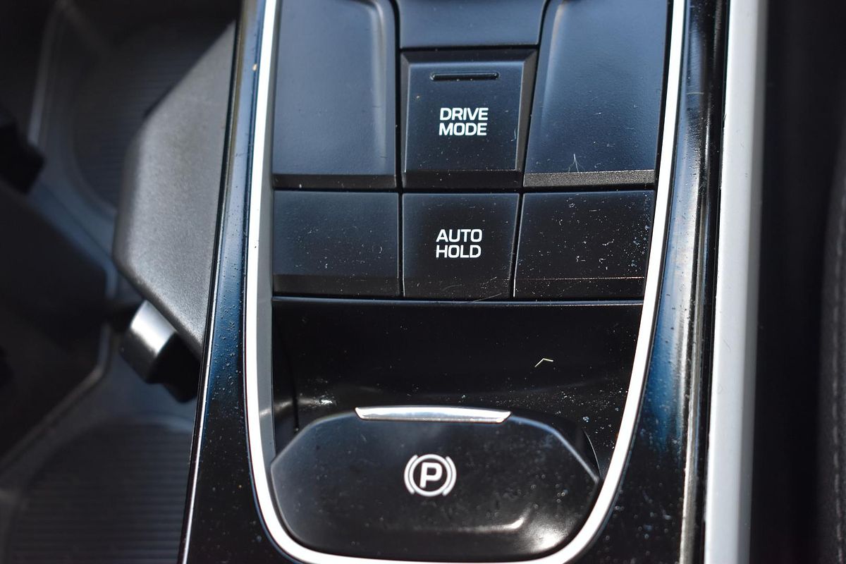 2019 Hyundai IONIQ Electric Elite AE.2