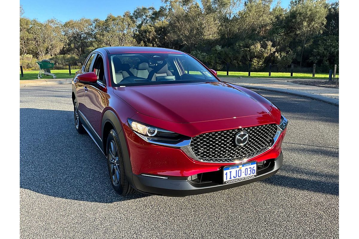 2024 Mazda CX-30 G20 Pure DM Series