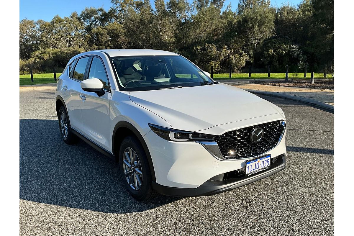 2024 Mazda CX-5 G25 Maxx Sport KF Series