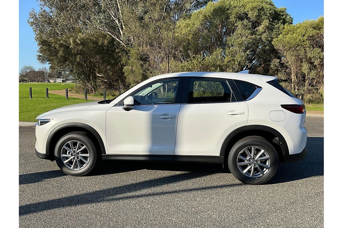 2024 Mazda CX-5 G25 Maxx Sport KF Series