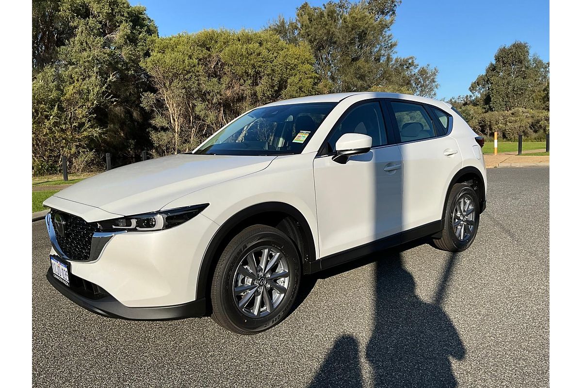 2024 Mazda CX-5 G25 Maxx Sport KF Series