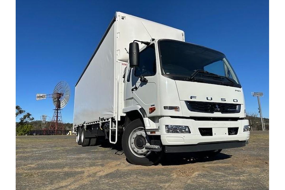 2023 Fuso Fighter 2427 2427 6x4