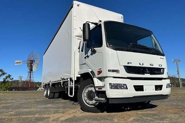 2023 Fuso Fighter 2427 2427 6x4