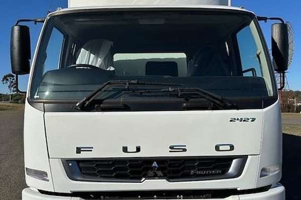 2023 Fuso Fighter 2427 2427 6x4