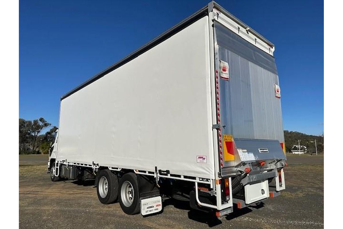 2023 Fuso Fighter 2427 2427