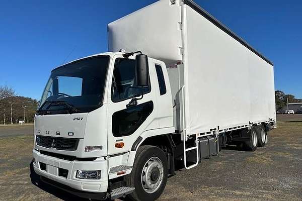 2023 Fuso Fighter 2427 2427 6x4