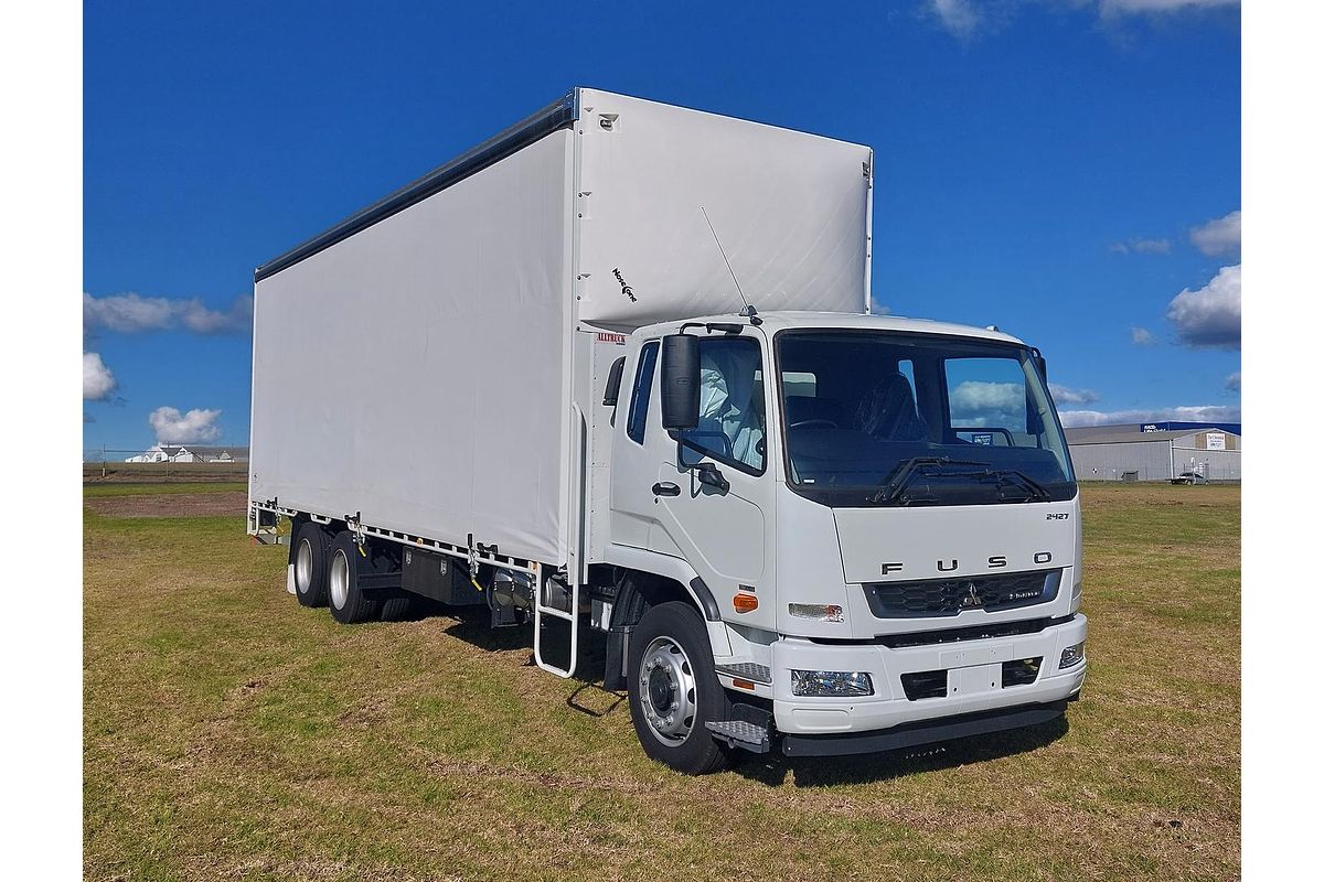 2023 Fuso Fighter 2427 2427 6x4