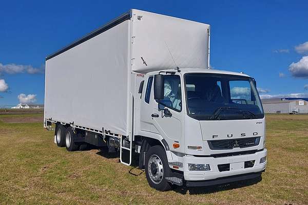 2023 Fuso Fighter 2427 2427 6x4
