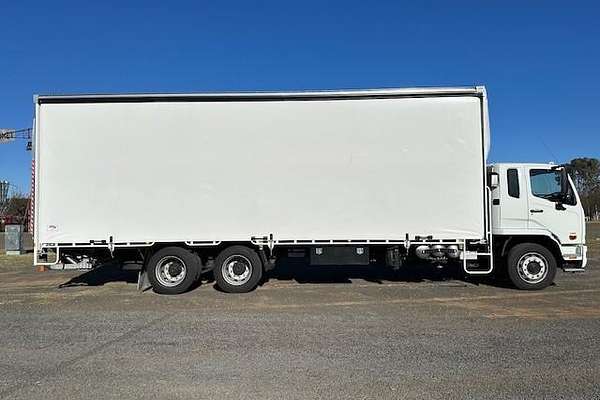 2023 Fuso Fighter 2427 2427 6x4