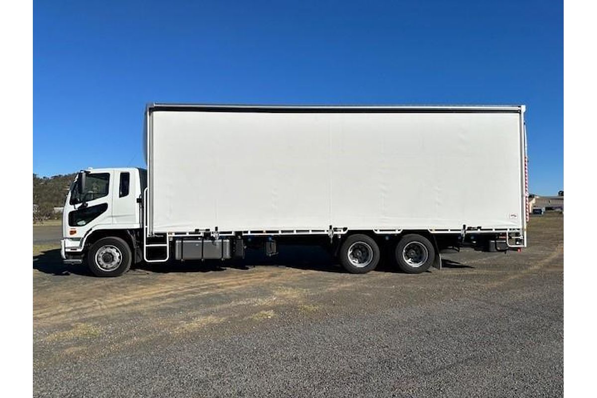 2023 Fuso Fighter 2427 2427 6x4