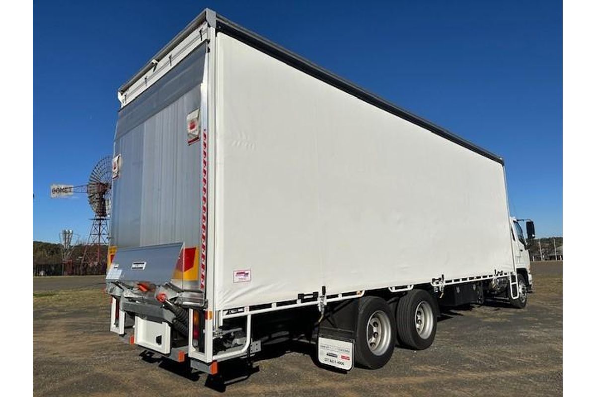 2023 Fuso Fighter 2427 2427 6x4