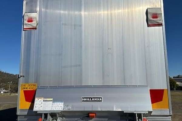2023 Fuso Fighter 2427 2427 6x4
