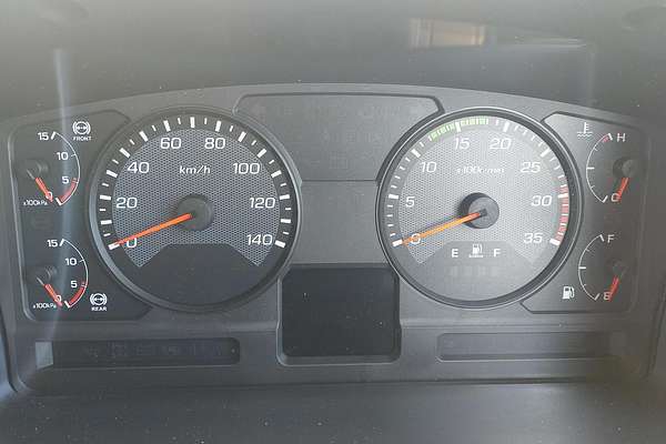 2023 Fuso Fighter 2427 2427 6x4