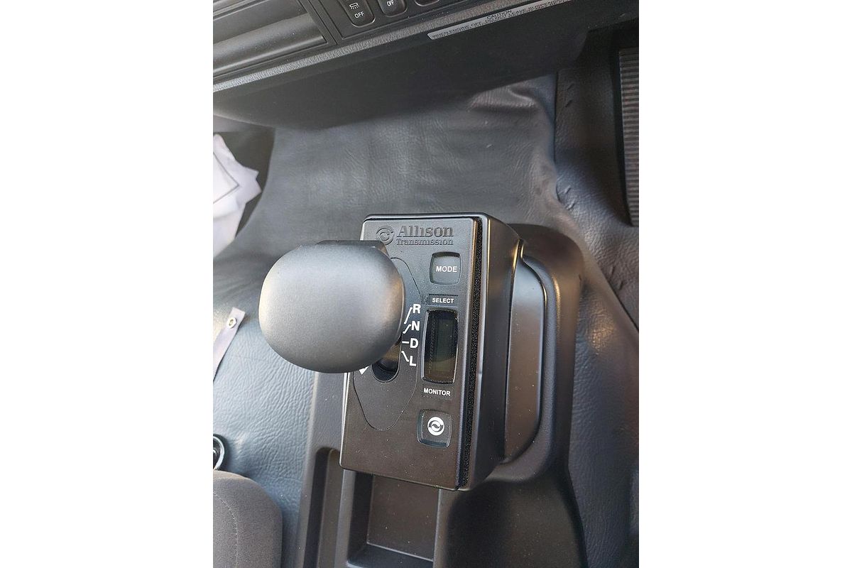2023 Fuso Fighter 2427 2427 6x4