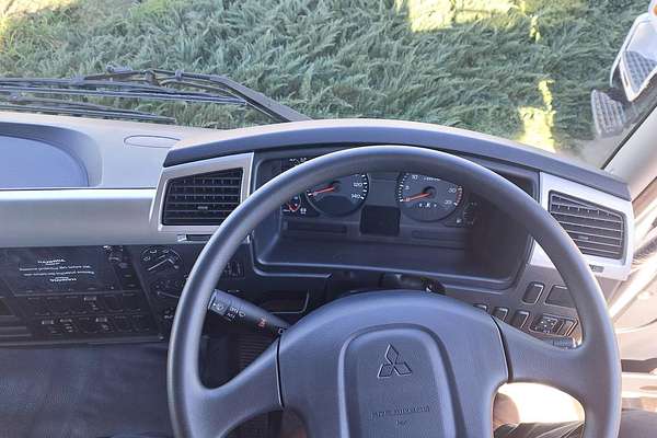2023 Fuso Fighter 2427 2427 6x4