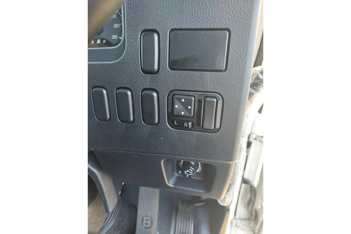 2023 Fuso Fighter 2427 2427 6x4