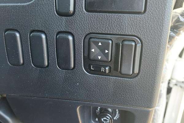 2023 Fuso Fighter 2427 2427 6x4