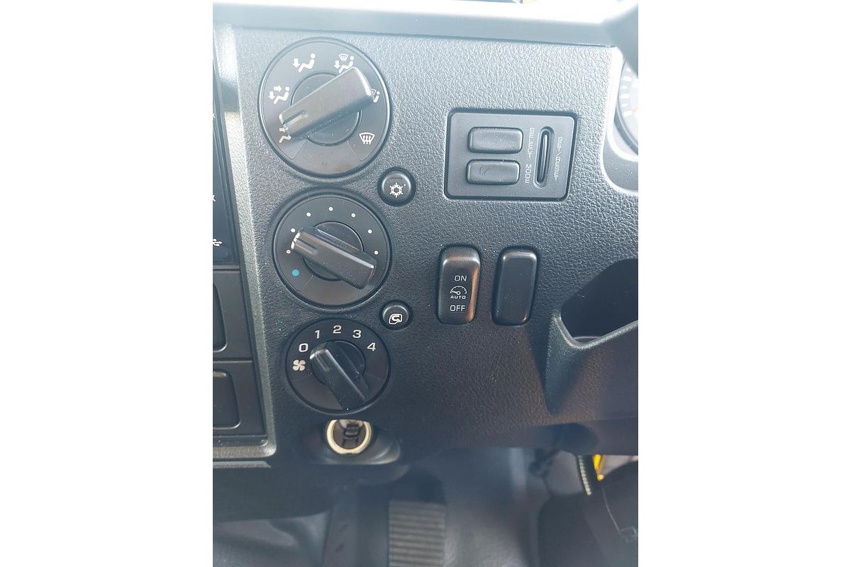 2023 Fuso Fighter 2427 2427 6x4