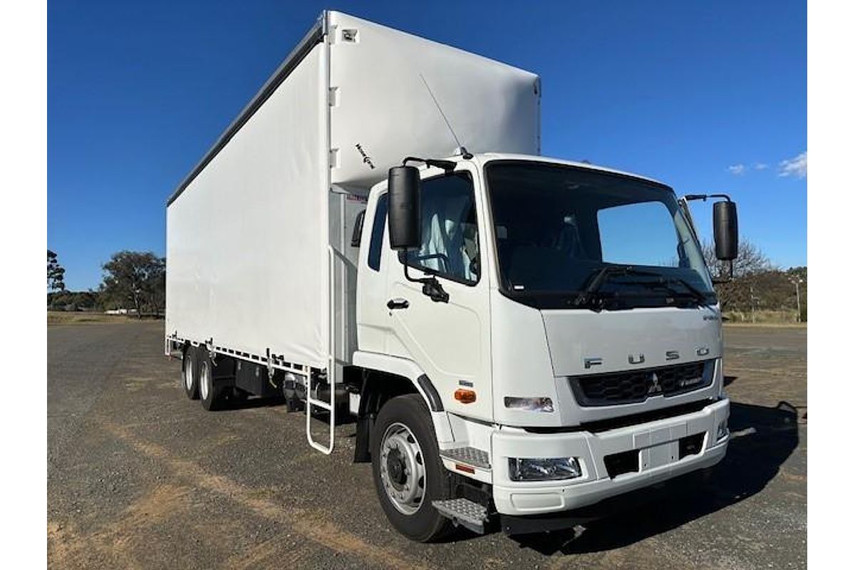 2023 Fuso Fighter 2427 2427 6x4