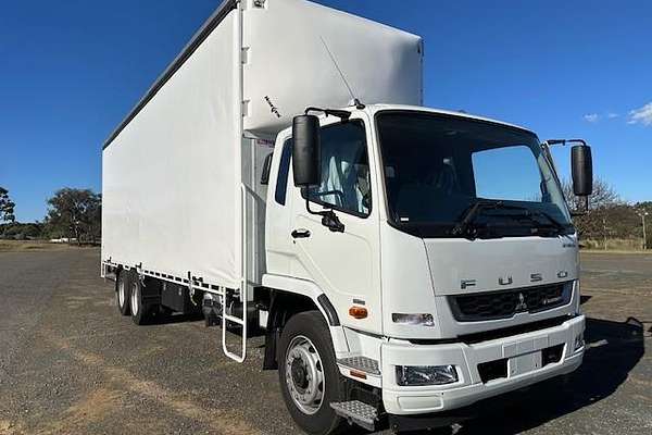 2023 Fuso Fighter 2427 2427 6x4