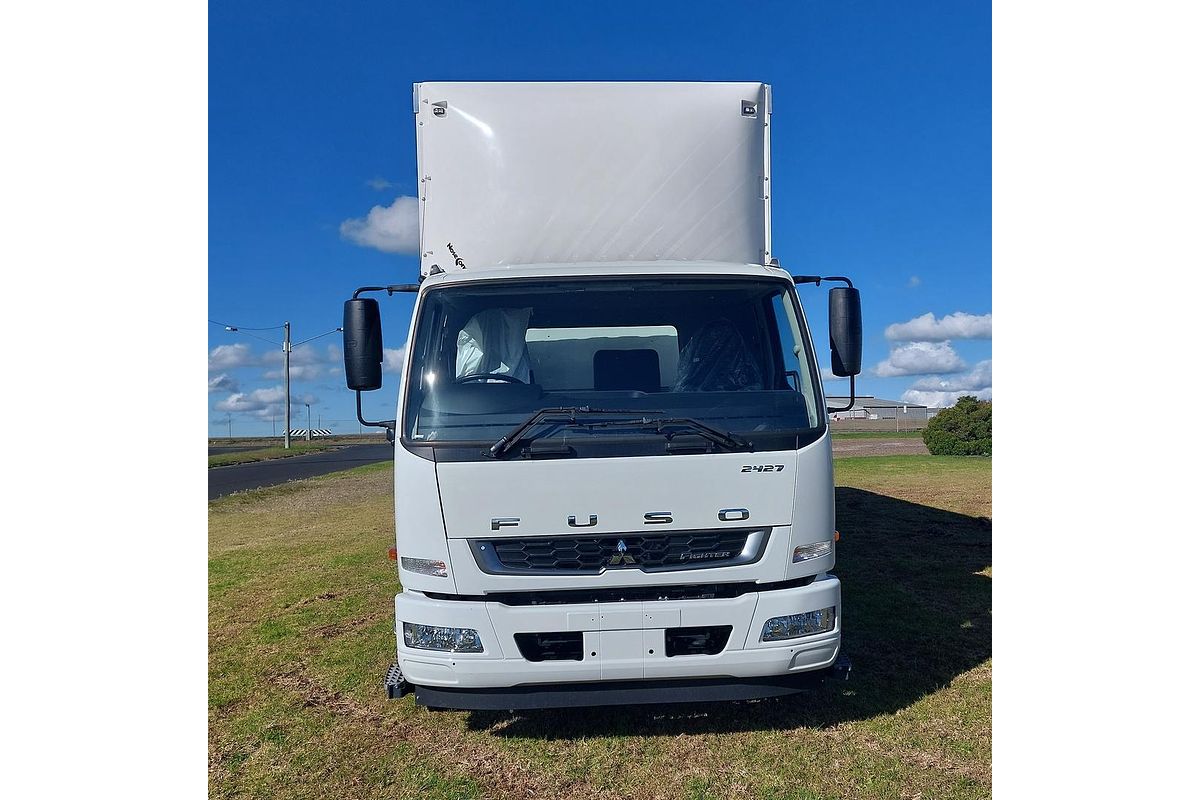 2023 Fuso Fighter 2427 2427 6x4