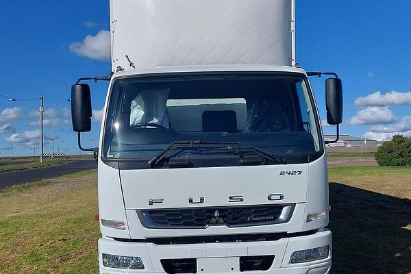 2023 Fuso Fighter 2427 2427 6x4