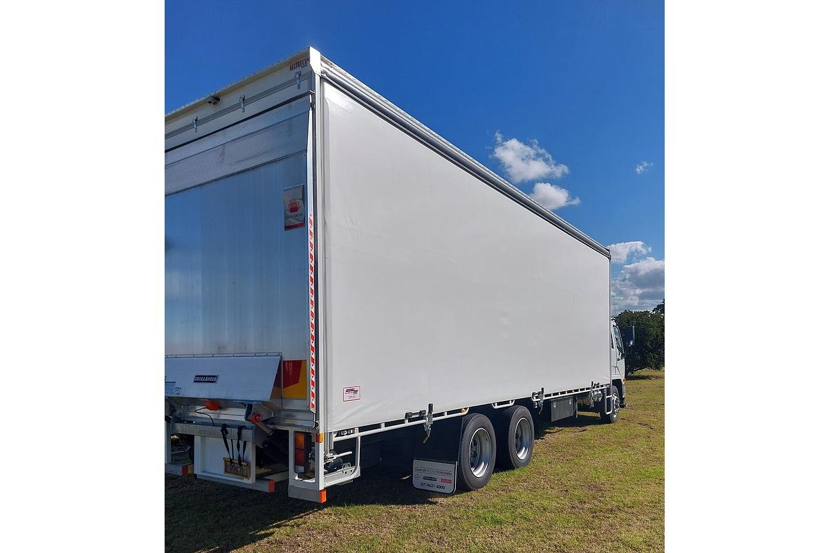 2023 Fuso Fighter 2427 2427 6x4