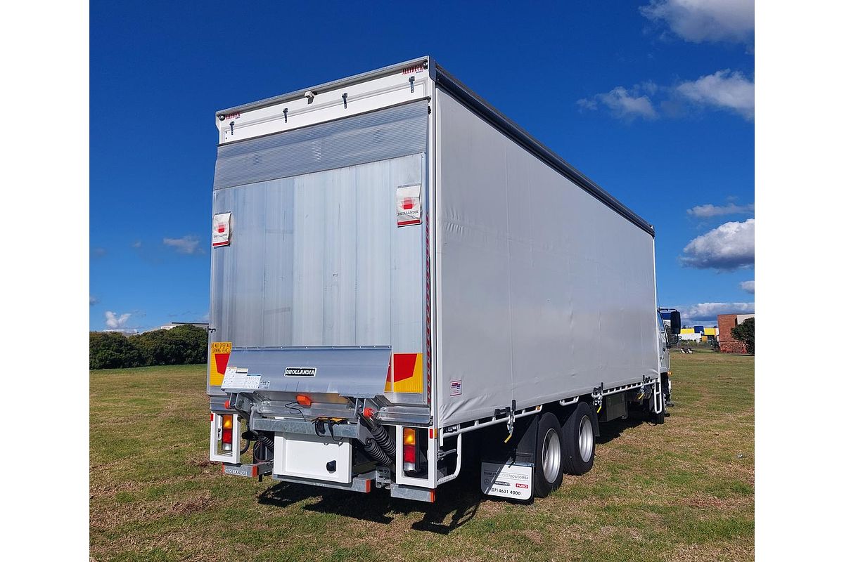 2023 Fuso Fighter 2427 2427 6x4