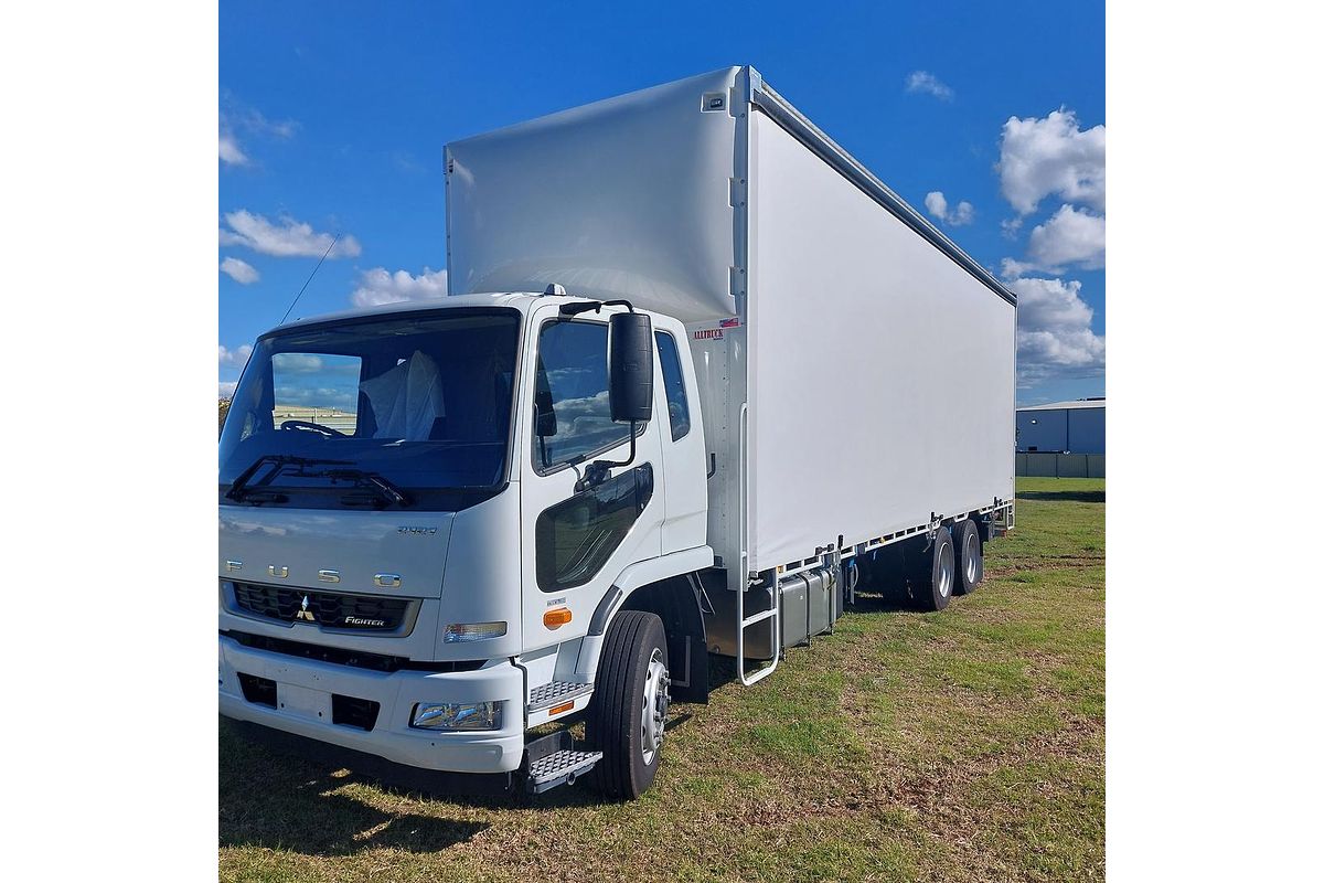 2023 Fuso Fighter 2427 2427 6x4