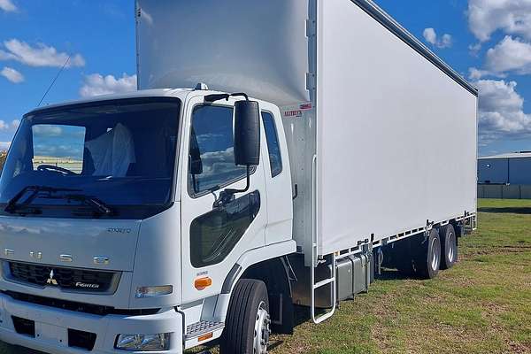 2023 Fuso Fighter 2427 2427 6x4