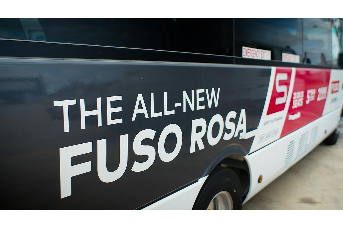 2023 Fuso Fighter 2427 2427 6x4