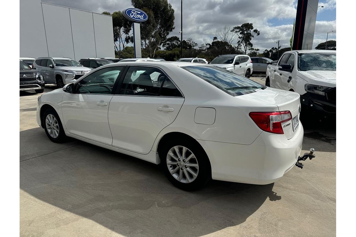 2012 Toyota Camry Altise ASV50R