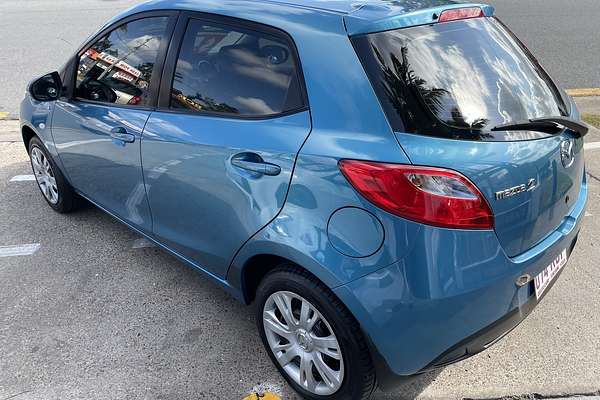 2011 Mazda 2 Neo DE10Y1 MY11