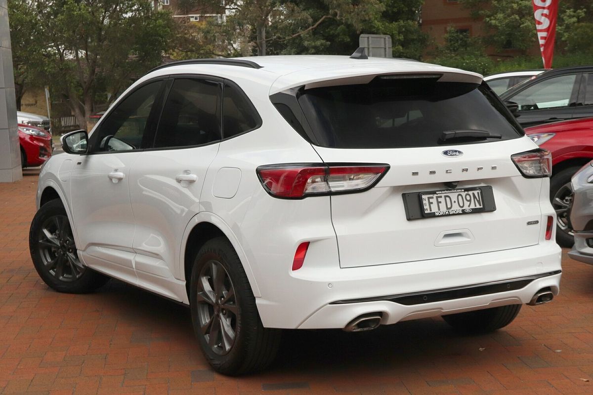 2023 Ford Escape ST-Line PHEV ZH