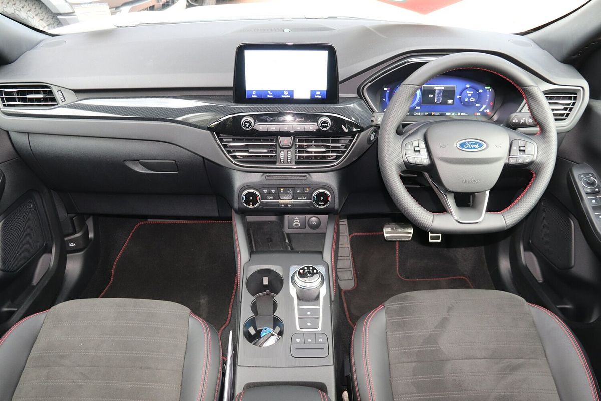 2023 Ford Escape ST-Line PHEV ZH