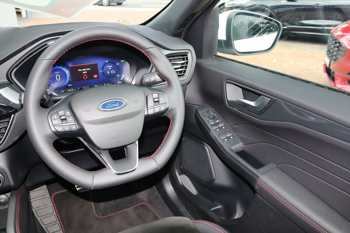 2023 Ford Escape ST-Line PHEV ZH