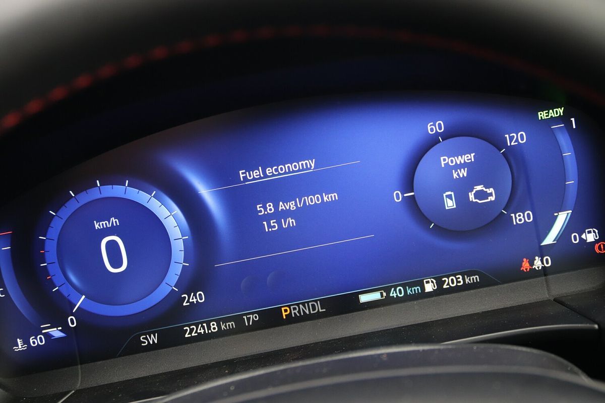 2023 Ford Escape ST-Line PHEV ZH