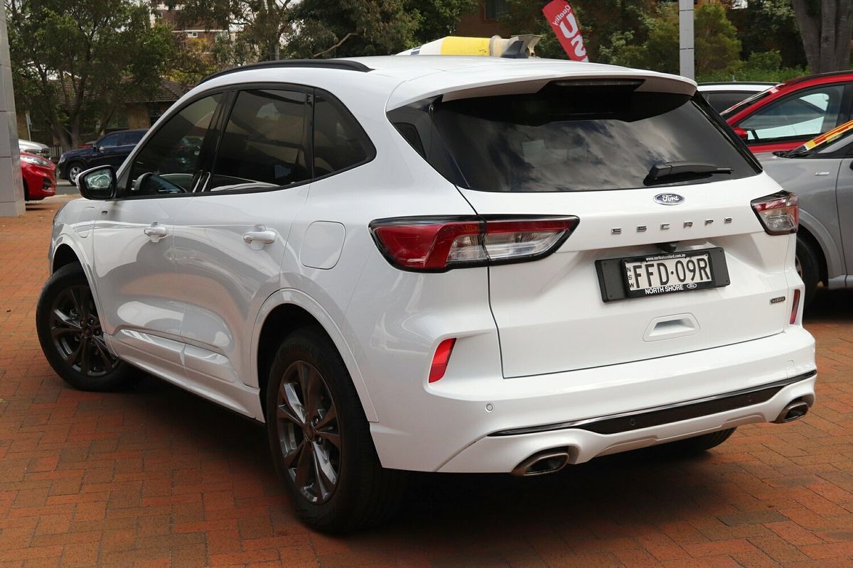 2023 Ford Escape ST-Line PHEV ZH
