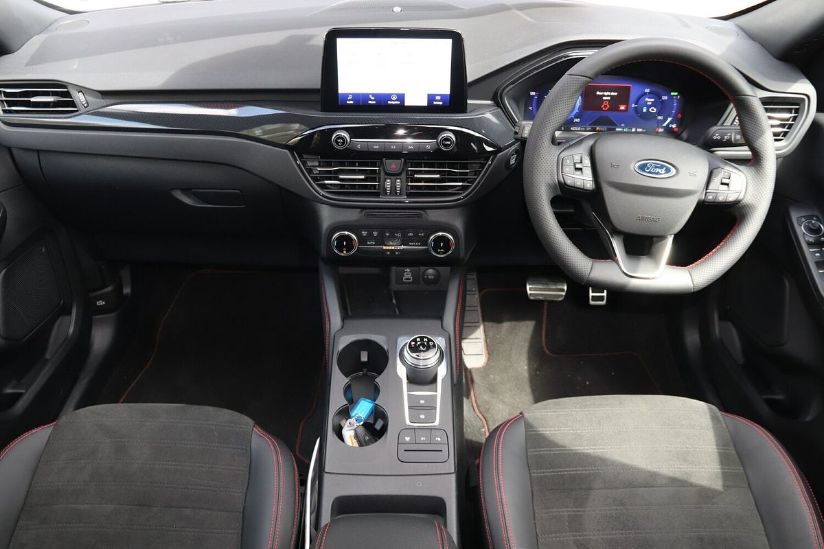2023 Ford Escape ST-Line PHEV ZH
