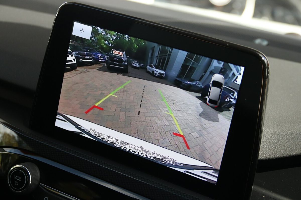 2023 Ford Escape ST-Line PHEV ZH